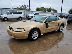 2000 Ford Mustang en venta en Oklahoma City, OK