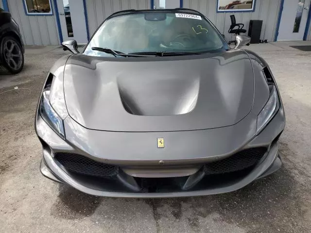 2023 Ferrari F8 Spider