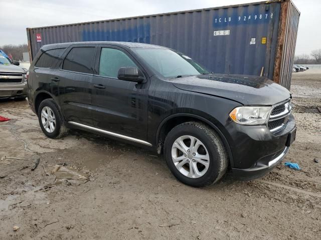 2013 Dodge Durango SXT