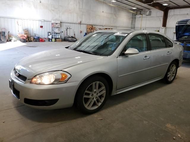 2012 Chevrolet Impala LTZ