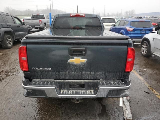 2018 Chevrolet Colorado