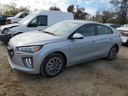 Salvage Cars with No Bids Yet For Sale at auction: 2020 Hyundai Ioniq Limited