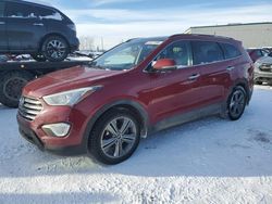 Hail Damaged Cars for sale at auction: 2015 Hyundai Santa FE GLS