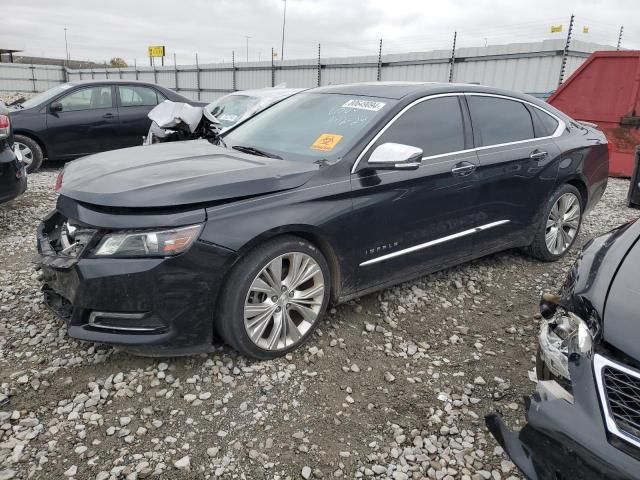 2015 Chevrolet Impala LTZ