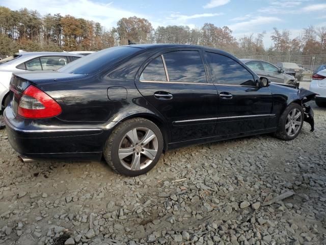 2008 Mercedes-Benz E 350 4matic