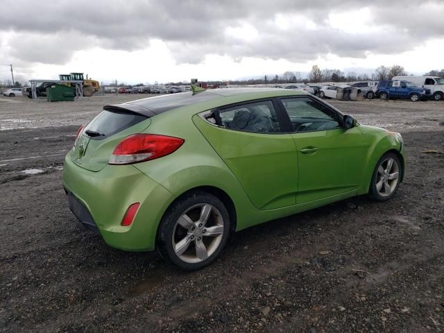 2012 Hyundai Veloster