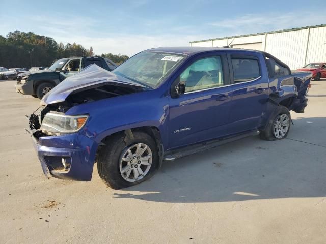 2017 Chevrolet Colorado LT