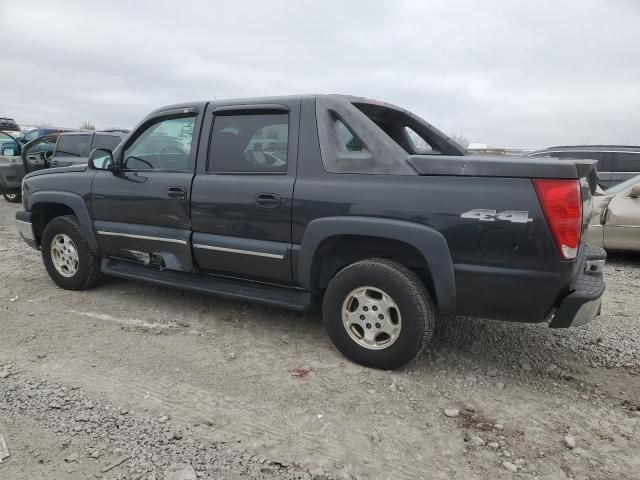 2003 Chevrolet Avalanche K1500