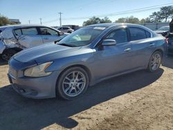 Salvage Cars with No Bids Yet For Sale at auction: 2010 Nissan Maxima S