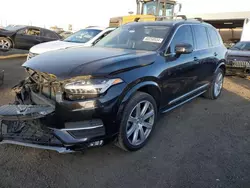 Vehiculos salvage en venta de Copart Brighton, CO: 2019 Volvo XC90 T6 Inscription