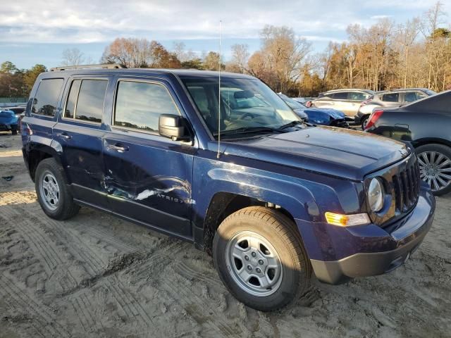 2015 Jeep Patriot Sport