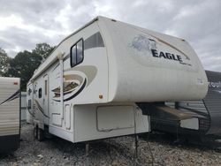 Salvage trucks for sale at Montgomery, AL auction: 2008 Other Travel Trailer