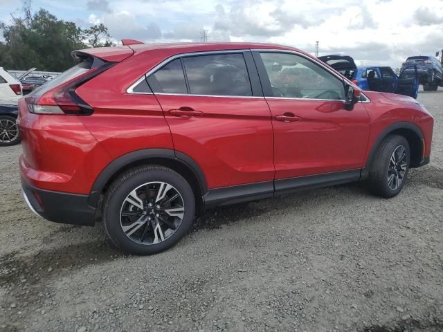 2024 Mitsubishi Eclipse Cross SE