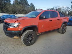 Lots with Bids for sale at auction: 2020 Chevrolet Colorado ZR2