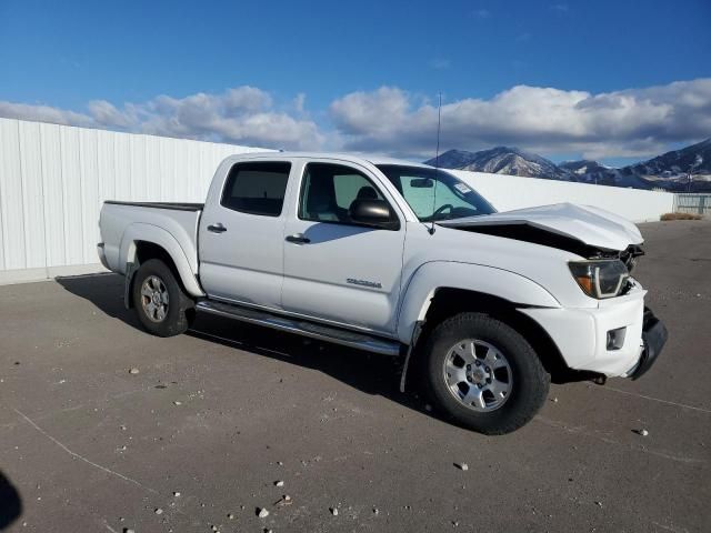 2014 Toyota Tacoma Double Cab