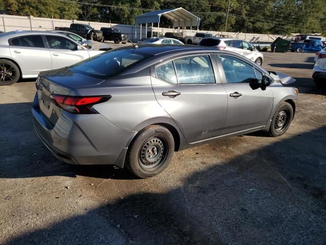 2023 Nissan Versa S