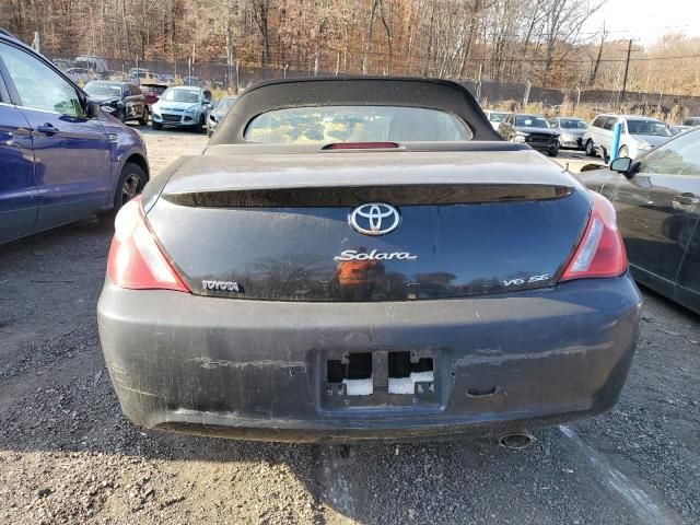 2006 Toyota Camry Solara SE