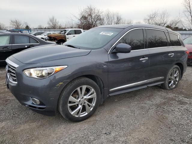 2014 Infiniti QX60