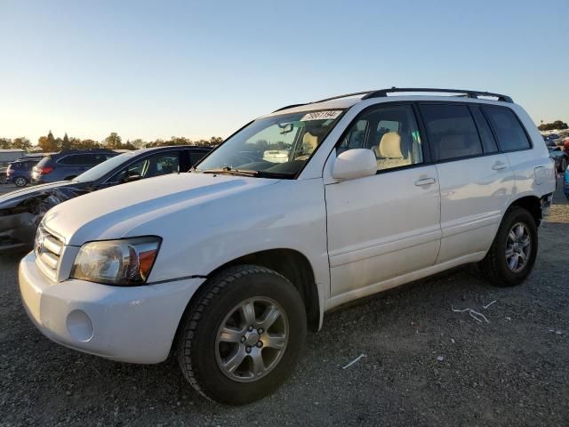 2004 Toyota Highlander