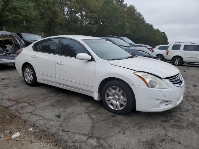 2012 Nissan Altima Base