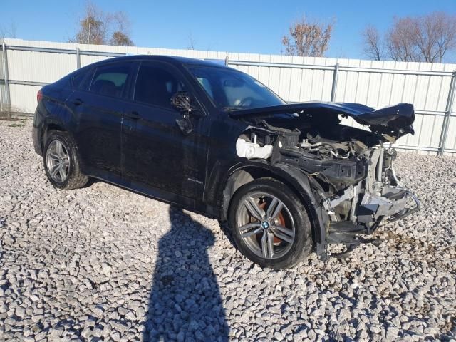 2019 BMW X6 XDRIVE35I