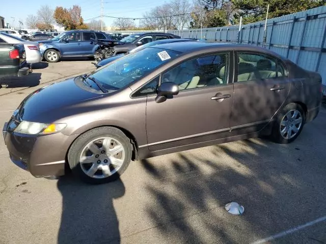 2010 Honda Civic LX