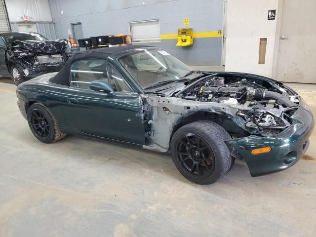 2001 Mazda MX-5 Miata Base