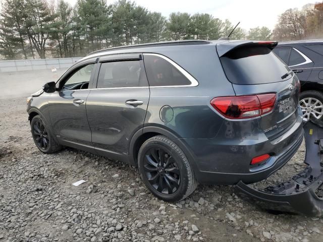 2019 KIA Sorento LX