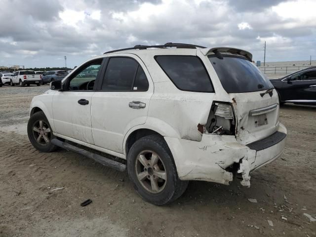 2007 KIA Sorento EX