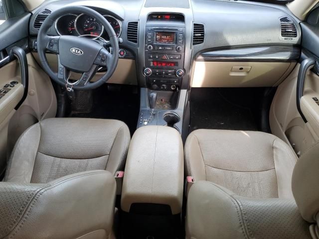 2013 KIA Sorento EX