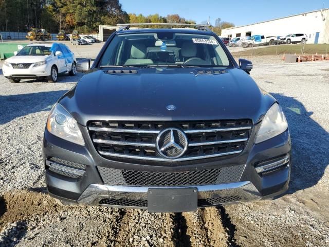 2015 Mercedes-Benz ML 350 4matic