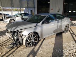 Nissan Altima salvage cars for sale: 2021 Nissan Altima SR