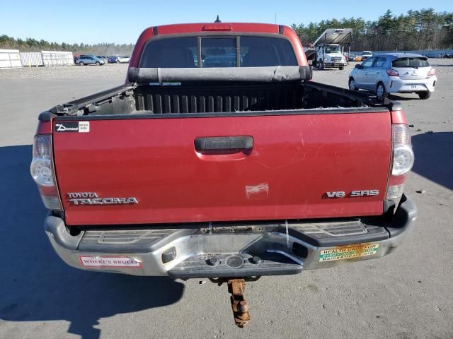 2015 Toyota Tacoma Double Cab