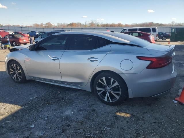 2016 Nissan Maxima 3.5S