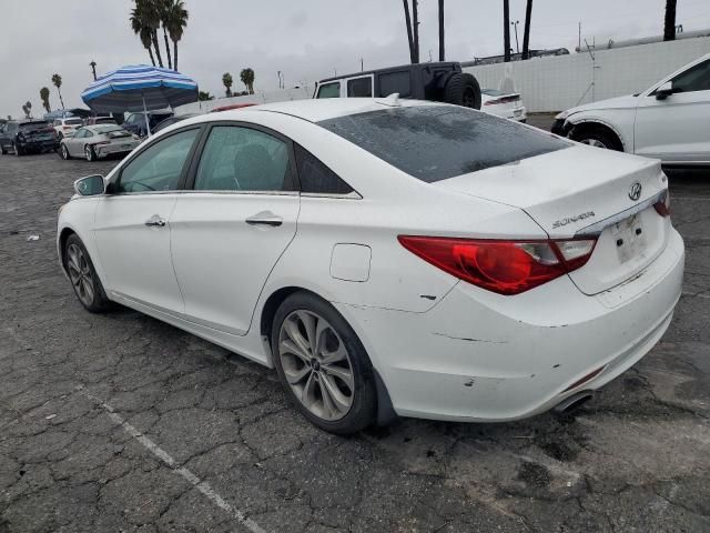 2013 Hyundai Sonata SE