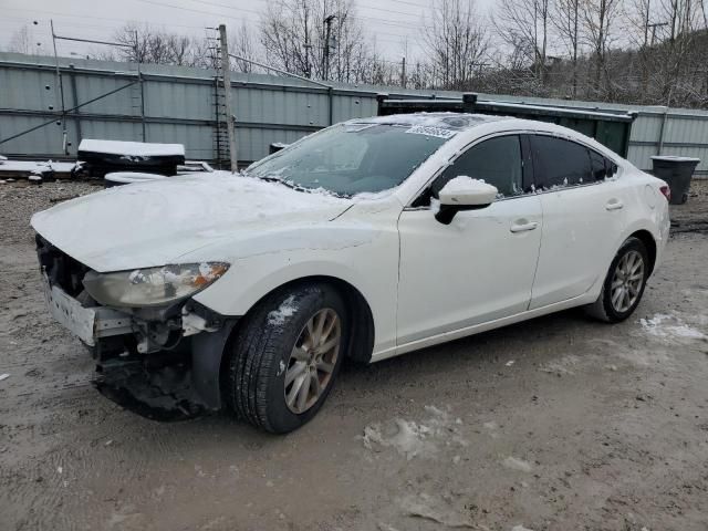 2014 Mazda 6 Sport