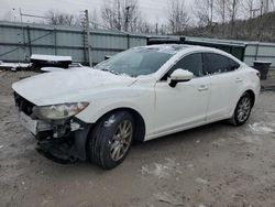 Mazda Vehiculos salvage en venta: 2014 Mazda 6 Sport