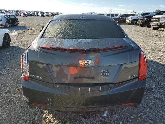 2015 Cadillac ATS Luxury