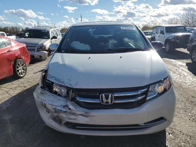 2016 Honda Odyssey EXL