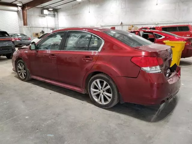 2014 Subaru Legacy 2.5I Limited