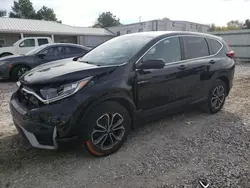 Salvage cars for sale at Prairie Grove, AR auction: 2022 Honda CR-V EXL