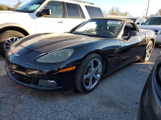 2009 Chevrolet Corvette