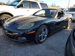 Salvage cars for sale at Bridgeton, MO auction: 2009 Chevrolet Corvette