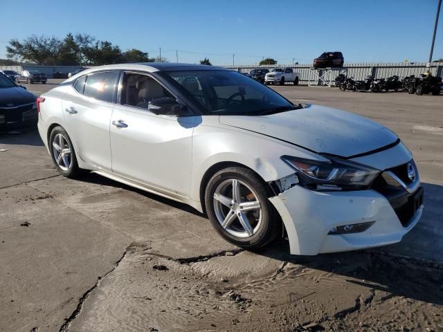 2016 Nissan Maxima 3.5S