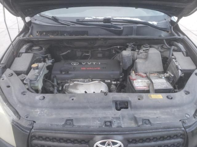 2006 Toyota Rav4 Sport