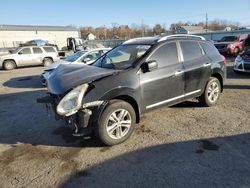 Nissan Vehiculos salvage en venta: 2013 Nissan Rogue S