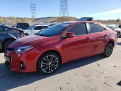 2016 Toyota Corolla L en venta en Littleton, CO