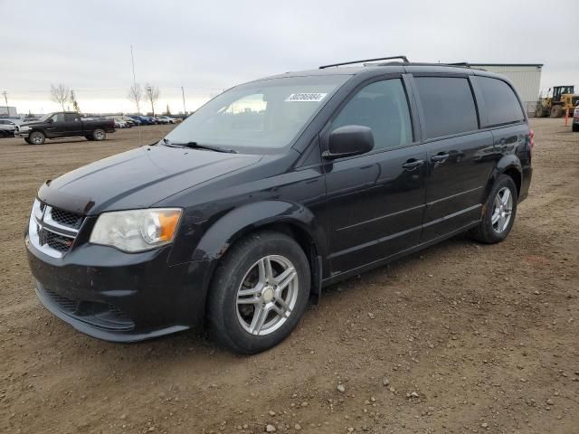 2012 Dodge Grand Caravan SE