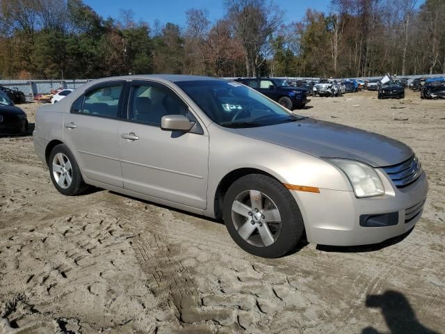 2007 Ford Fusion SE