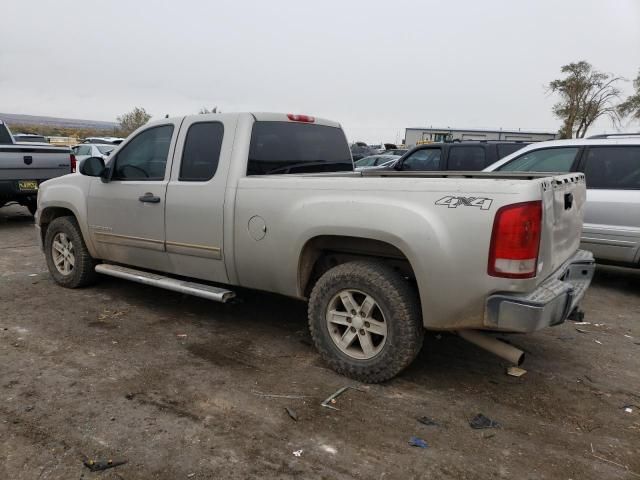 2009 GMC Sierra K1500 SLE